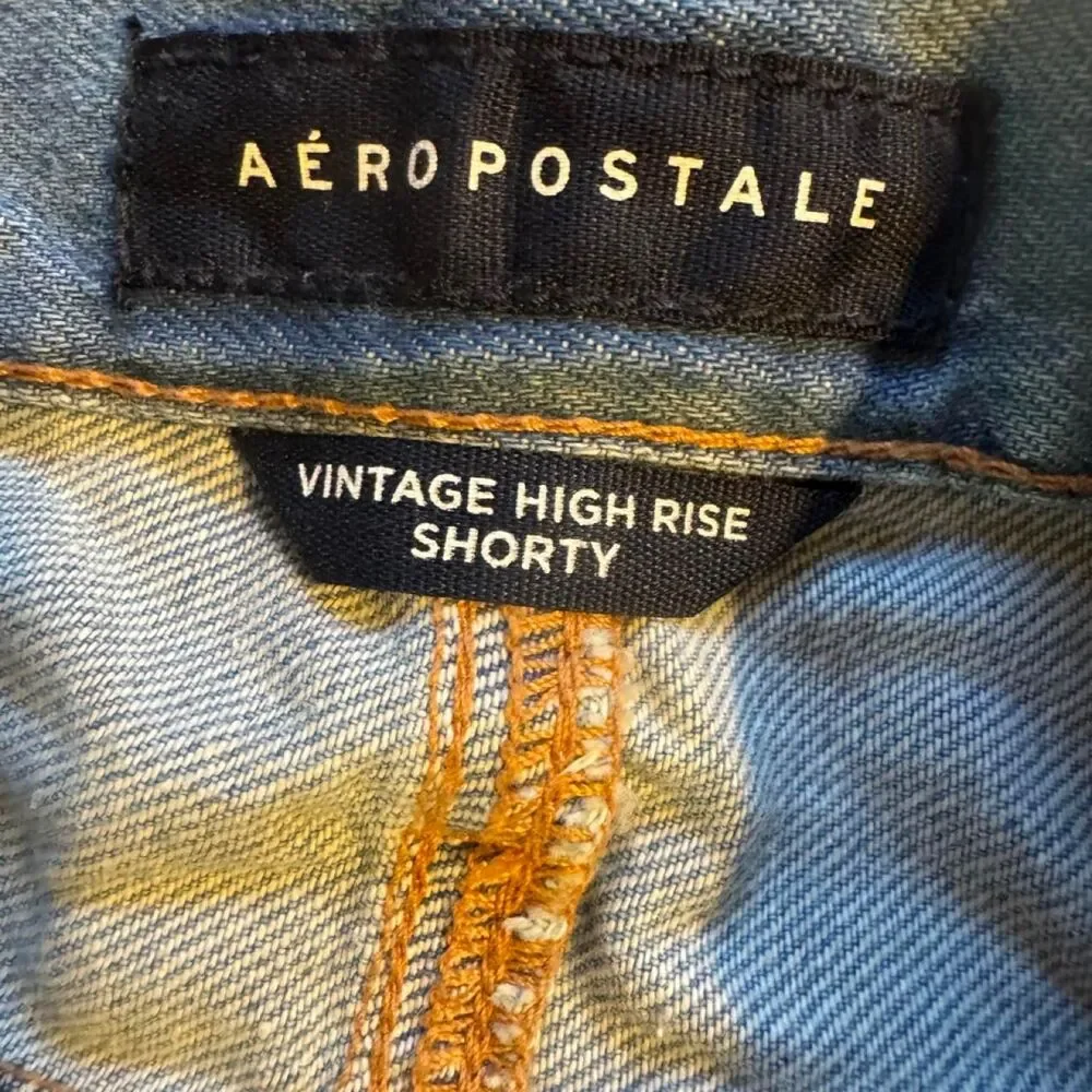 Aeropostale medium wash